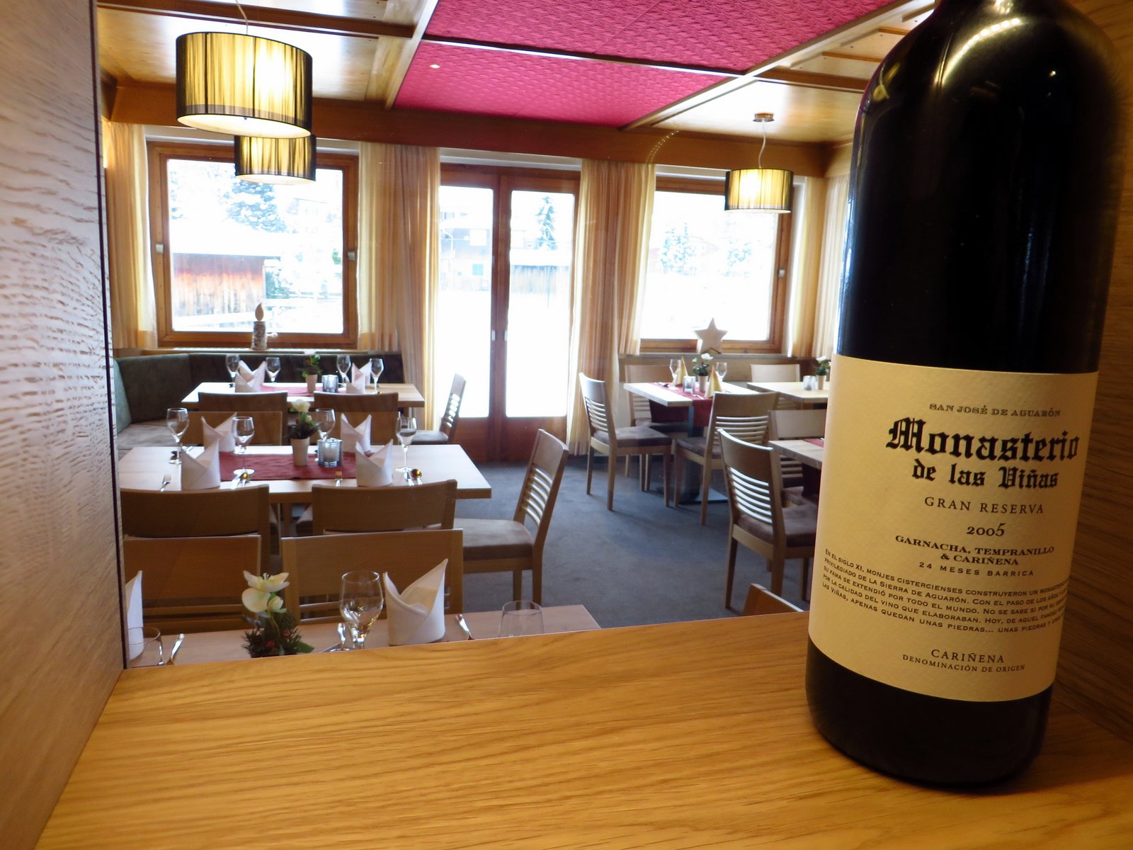 Weinstube BacchusStuben